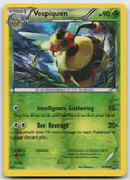 Vespiquen Uncommon Reverse Holo XY - Ancient Origins 10/98 NM