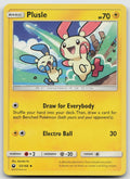Plusle Uncommon SM - Celestial Storm 53/168 NM
