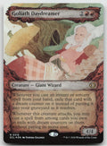 Goliath Daydreamer (Showcase) R Foil Lorwyn Eclipsed 316 NM