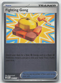 Fighting Gong Uncommon Reverse Holo ME: Ascended Heroes 187/217 NM