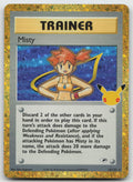 Misty Holo Classic Collection ME: 30th Celebration 18/132 NM