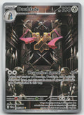 Doublade Illustration Rare Holo ME03: Perfect Order 098/088 NM
