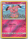 Snubbull Reverse Holo Common SM - Lost Thunder 137/214 LP