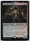The Great Goblin R Foil The Hobbit 158 NM