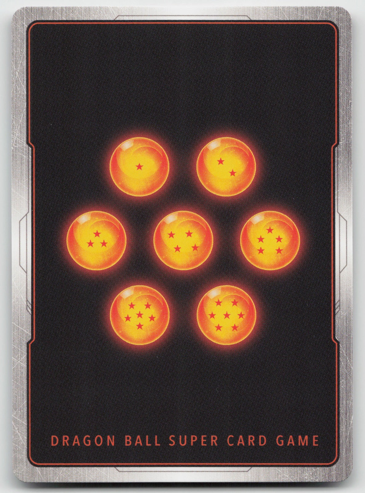 Kakarot, Fate's Dawning Foil Theme Selection: History of Son Goku DB3-127 NM