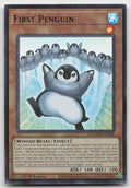 First Penguin 1st Edition Ultra Rare Magnificent Monsters MAMO-EN068 NM