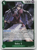 Baby 5 (034) R Foil Awakening of the New Era OP05-034 NM