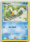 Wingull Common Arceus 81/99 LP