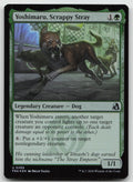 Yoshimaru, Scrappy Stray U Foil Reality Fracture 269 NM