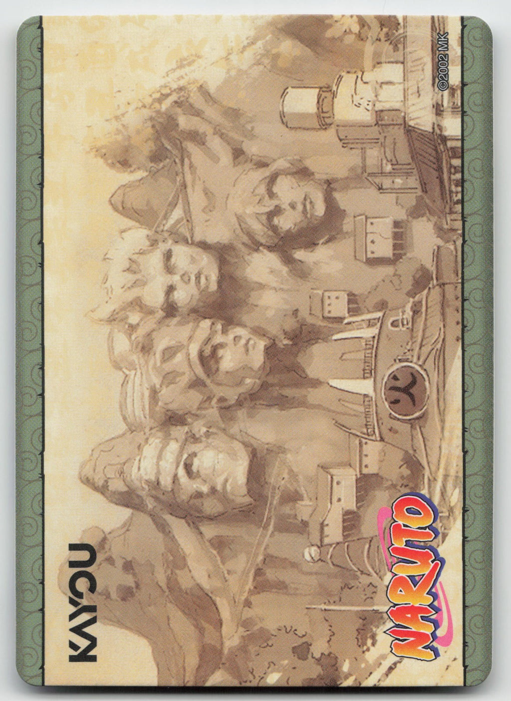 For A Friend 1/3 R Chapter Jin Series 3 036L1 NM