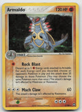Armaldo Holo Rare Normal Power Keepers 3/108 DMG