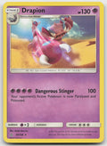 Drapion Rare SM - Ultra Prism 55/156 LP