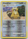 Bibarel Rare Reverse Holo Diamond and Pearl 20/130 HP