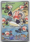 Clobbopus Holo Illustration Rare SV08: Surging Sparks 207/191 NM