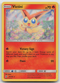 Victini Holo Rare SM - Unified Minds 26/236 NM