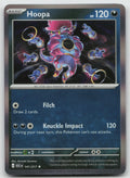 Hoopa Rare Holo ME: Ascended Heroes 141/217 NM