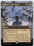 Foggy Swamp Visions (Showcase) R Avatar: The Last Airbender 339 NM