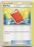 Pal Pad Uncommon SM - Ultra Prism 132/156 NM