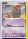 Spoink Common Normal Emerald 66/106 LP