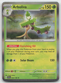 Arboliva Holo Rare SV01: Scarlet & Violet Base Set 023/198 NM