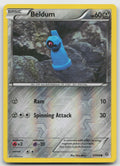 Beldum Common Reverse Holo XY - Ancient Origins 47/98 LP