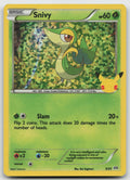 Snivy - Holo McDonald's 25th Anniversary Promos 5/25 NM