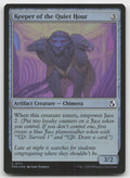 Keeper of the Quiet Hour C Foil Reality Fracture 171 NM