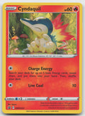 Cyndaquil Promo SWSH: Sword & Shield Promo Cards SWSH221 NM
