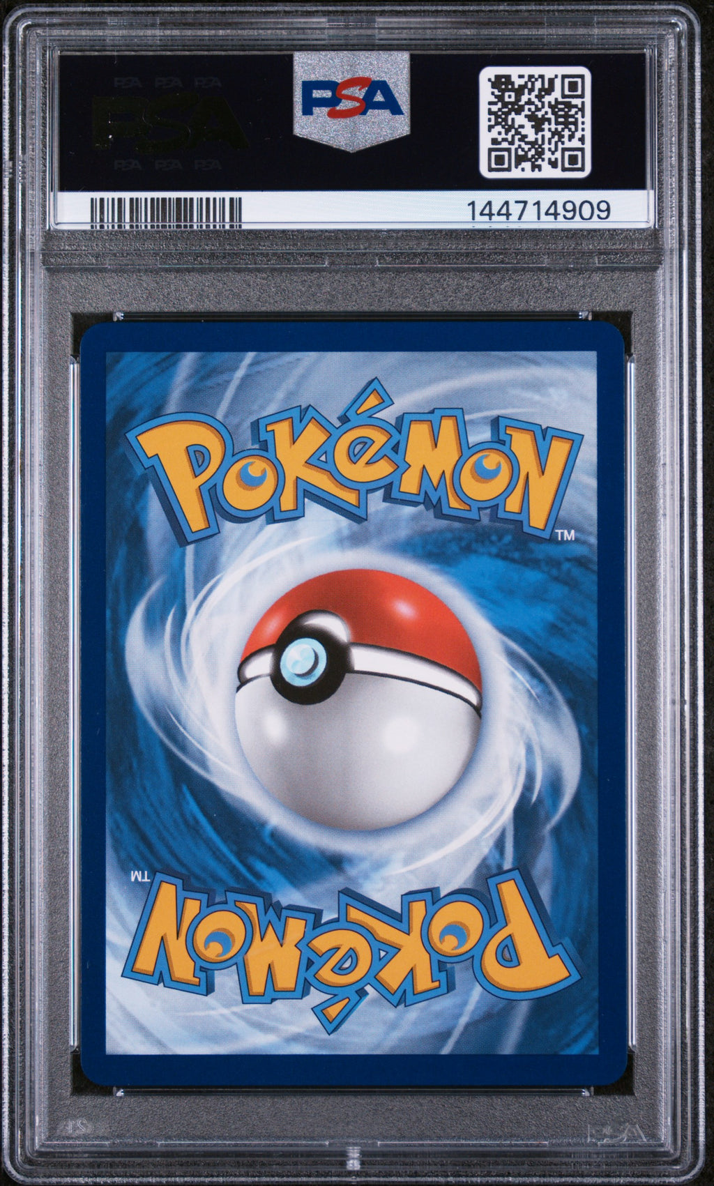 Reuniclus Tech Sticker Collection Pokemon Black Star Promo SVP212 PSA 9