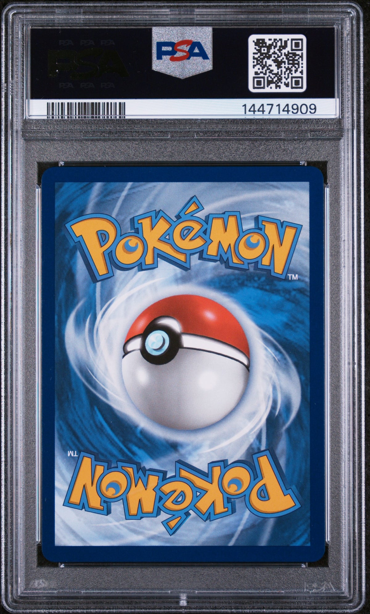 Reuniclus Tech Sticker Collection Pokemon Black Star Promo SVP212 PSA 9