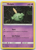 Gulpin Common SM - Celestial Storm 57/168 VLP