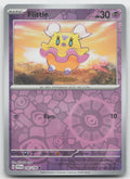 Flittle Reverse Holo Common SV01: Scarlet & Violet Base Set 100/198 NM