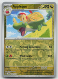 Appletun Uncommon Reverse Holo SV08: Surging Sparks 140/191 NM