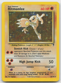 Hitmonlee Holo Rare Legendary Collection 13/110 VLP