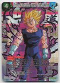 Prince of Destruction Vegeta, Prideful Warrior Super Rare Foil: BT11-066 NM