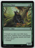 Ordinary Bear C Foil The Hobbit 133 NM