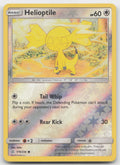 Helioptile Reverse Holo Common SM - Cosmic Eclipse 179/236 NM