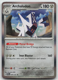 Archaludon Rare Holo SV: Prismatic Evolutions 070/131 NM