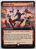 Spider-Verse (Extended Art) M Normal Marvel's Spider-Man 263 NM