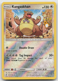 Kangaskhan Reverse Holo Rare SM - Unified Minds 163/236 VLP