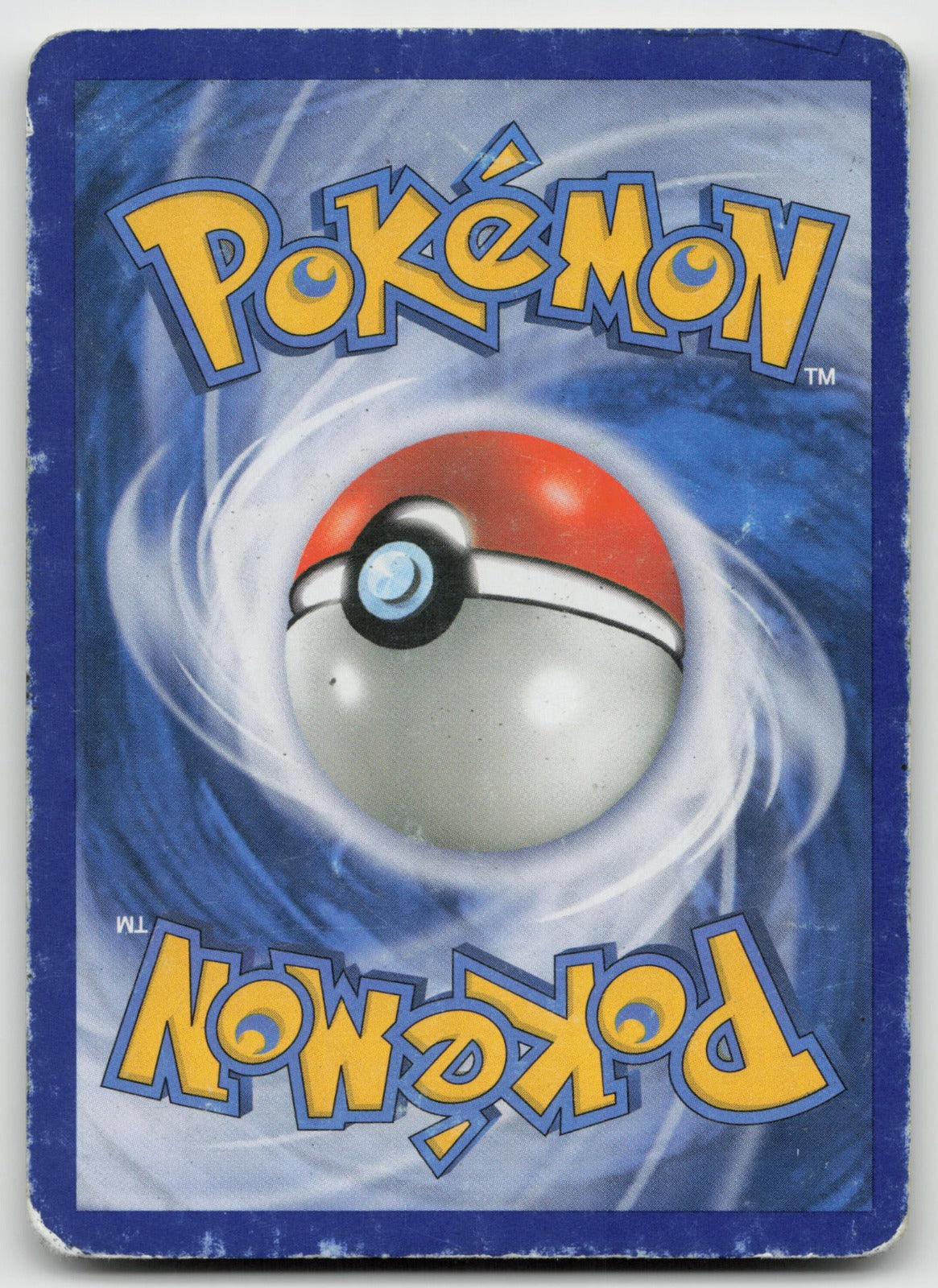 Gyarados - (DP Stormfront) Holo Rare Deck Exclusives 19/100 DAMAGED