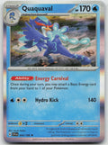 Quaquaval Holo Rare SV01: Scarlet & Violet Base Set 054/198 NM