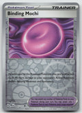 Binding Mochi Uncommon Reverse Holo SV: Prismatic Evolutions 095/131 NM