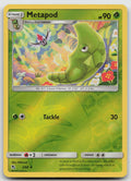 Metapod Reverse Holo Uncommon Hidden Fates 2/68 NM/VLP