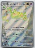Reuniclus Holo SV: Scarlet & Violet Promo Cards SVP212 NM