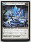 Seed of Empowerment Rare .asphodel/paradise 016 NM