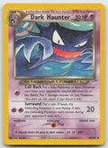 Dark Haunter Unlimited Uncommon Neo Destiny 36/105 LP