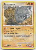 Graveler Uncommon Mysterious Treasures 51/123 LP