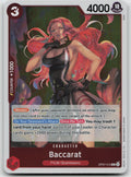 Baccarat R Foil 500 Years in the Future OP07-010 NM