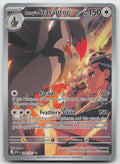 Larry's Staraptor Illustration Rare Holo ME: Ascended Heroes 249/217 NM